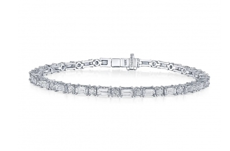 TACORI Classic Crescent Bracelet