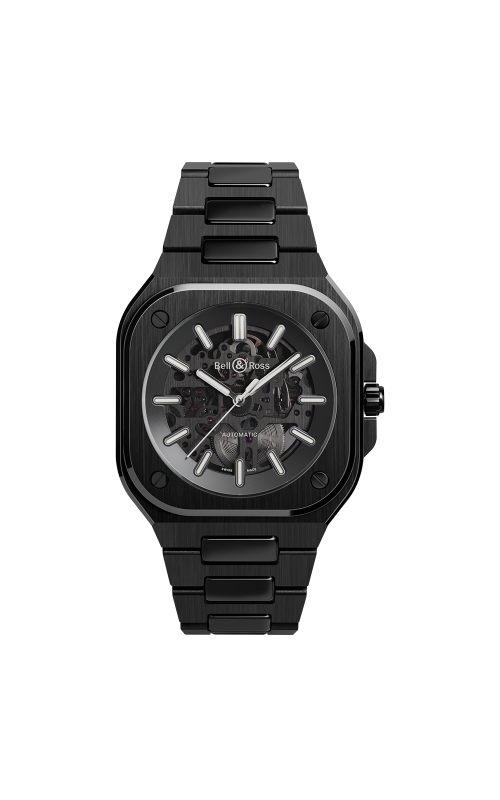 Bell & Ross Watch BR05A-BL-SK-CE/SCE