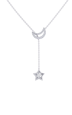 LUVMYJEWELRY Shooting Star Necklace