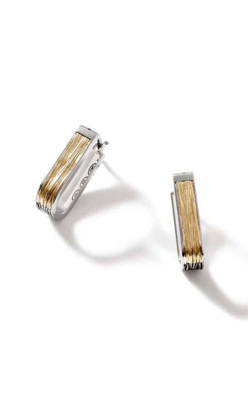 John Hardy Earrings Bamboo EZ50107