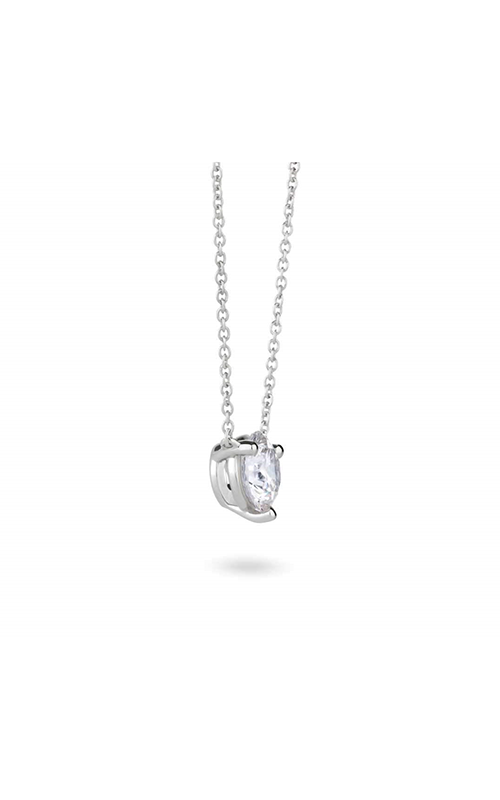 Lightbox 1-Carat Lab Grown Diamond Solitaire Necklace