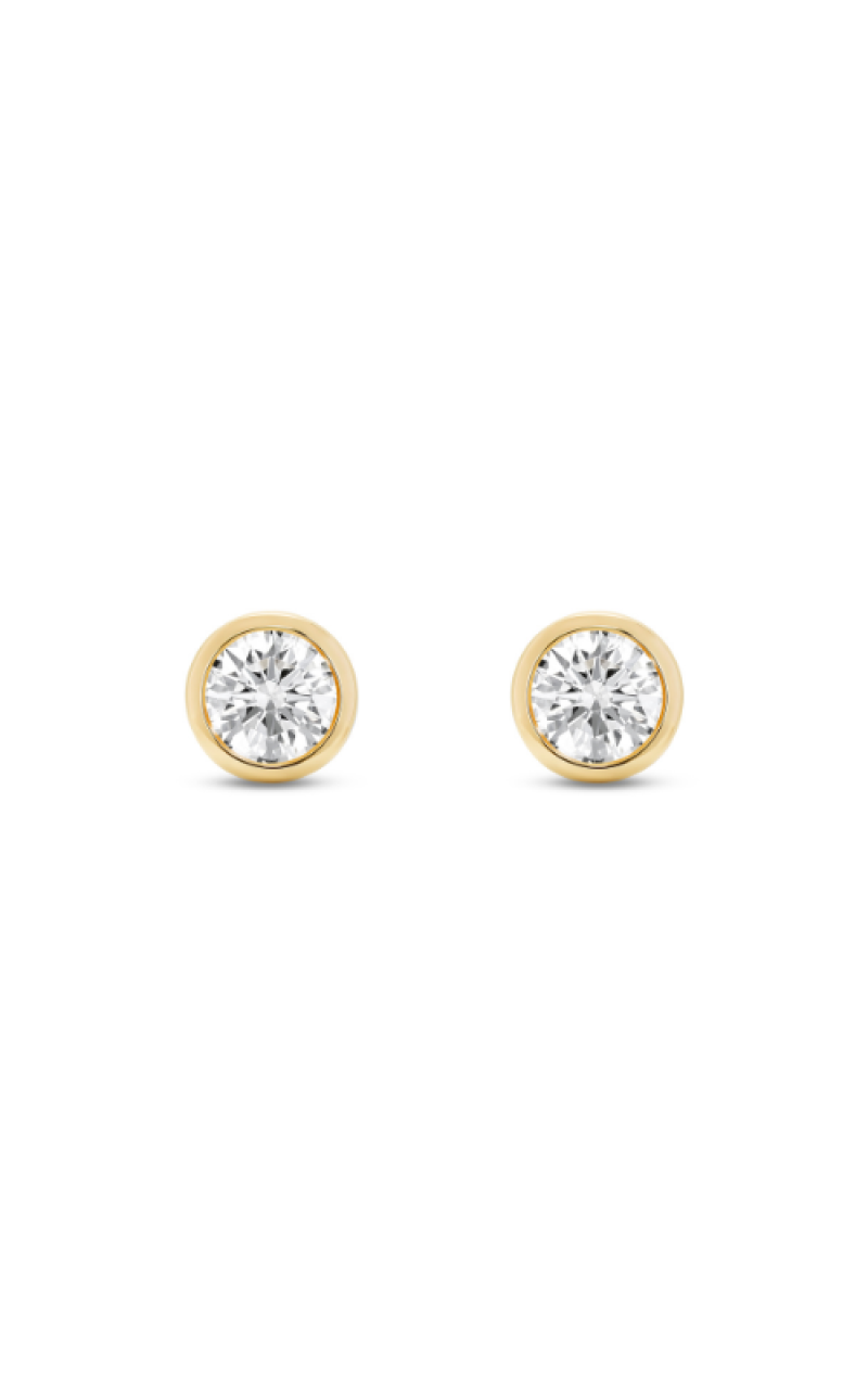 Lightbox Lab Grown Diamonds Earrings Solitaire ER109930