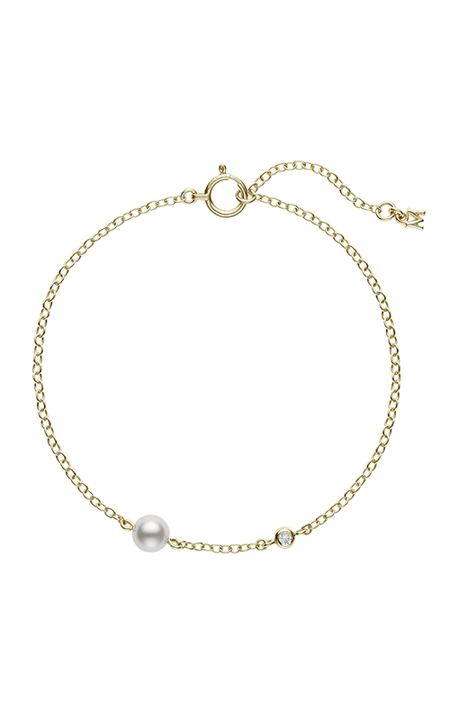 Mikimoto Station Bracelet MDQ10054ADXK