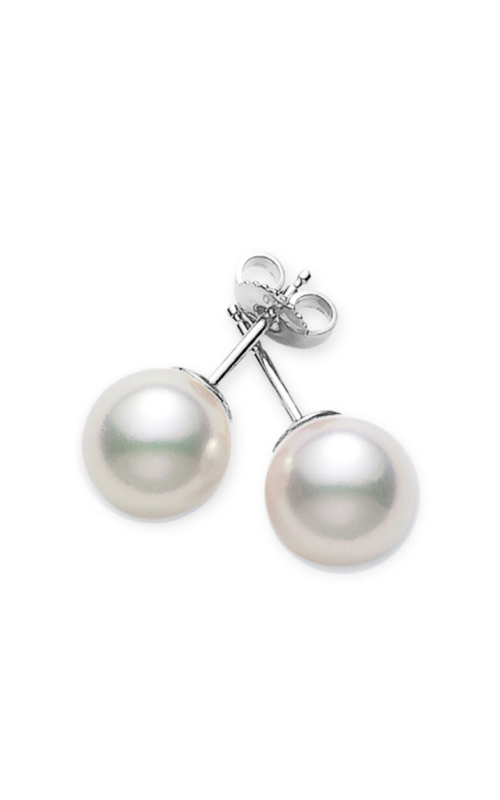 Mikimoto Stud Earrings PES601W