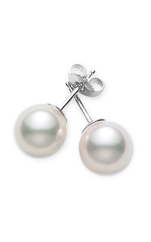 Mikimoto Earrings PES701W