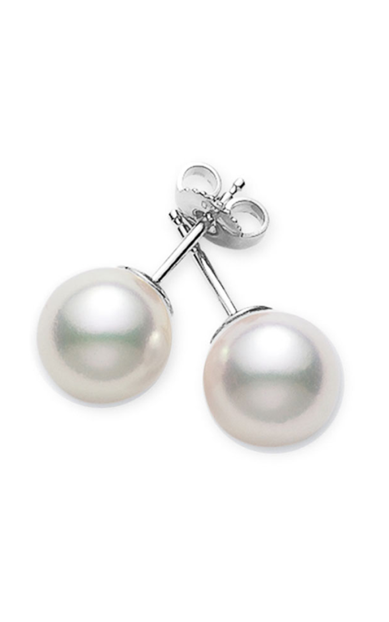 Mikimoto Nature Everyday Essentials Earring PES602W