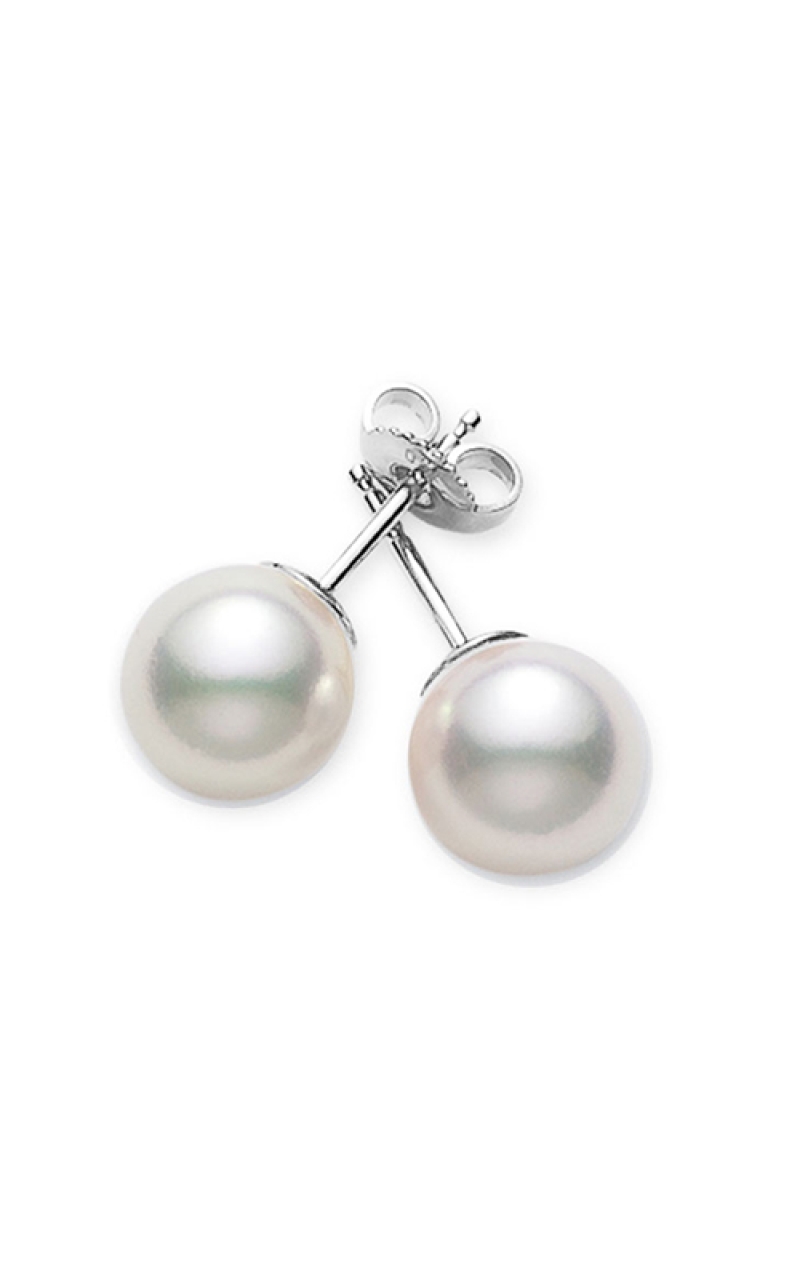 Mikimoto Everyday Essentials Earrings PES603W