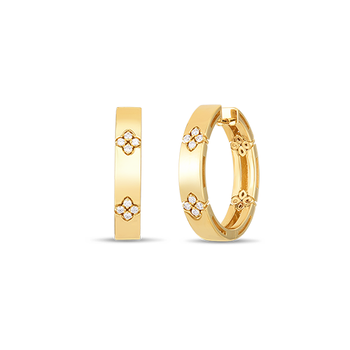 Roberto Coin Verona Earrings 8882991AYERX