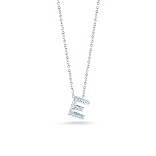 Roberto Coin Tiny Treasures Necklace 001634AWCHXE