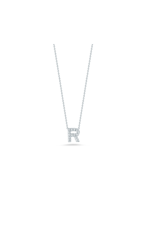 Roberto Coin Tiny Treasures Necklace 001634AWCHXR