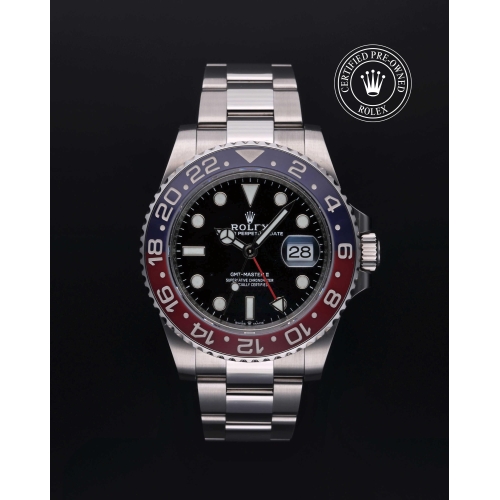 GMT-Master II