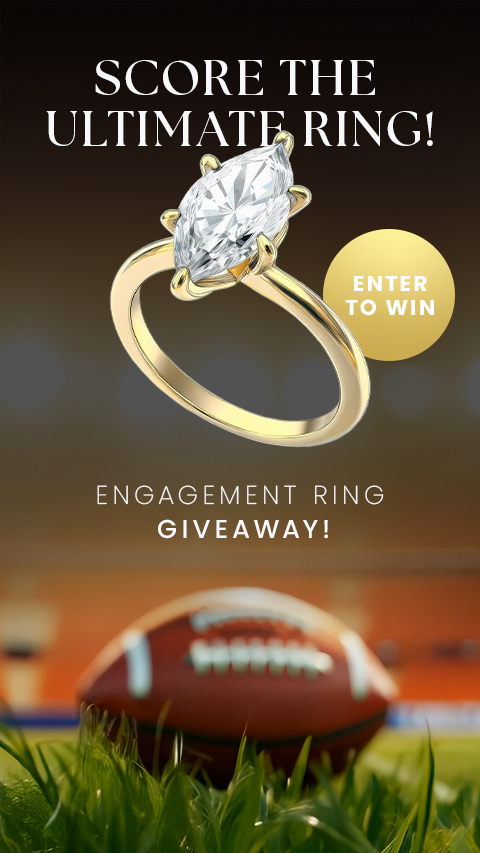 super bowl ring engagement ring