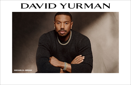 David Yurman Jewelry at Benari David Yurman Banner