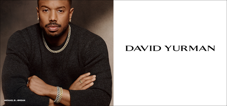 David Yurman Jewelry at Benari David Yurman Banner