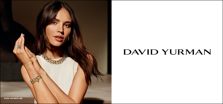 David Yurman Banner