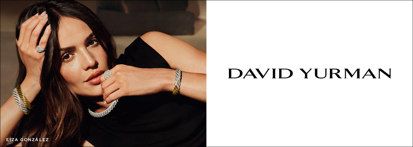 David Yurman Banner