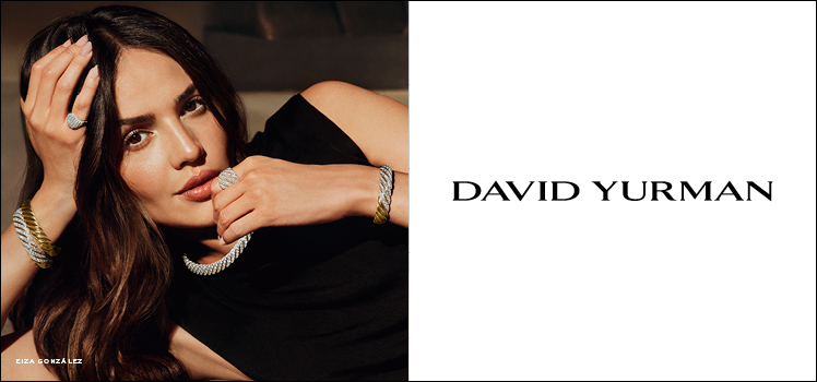 David Yurman Banner
