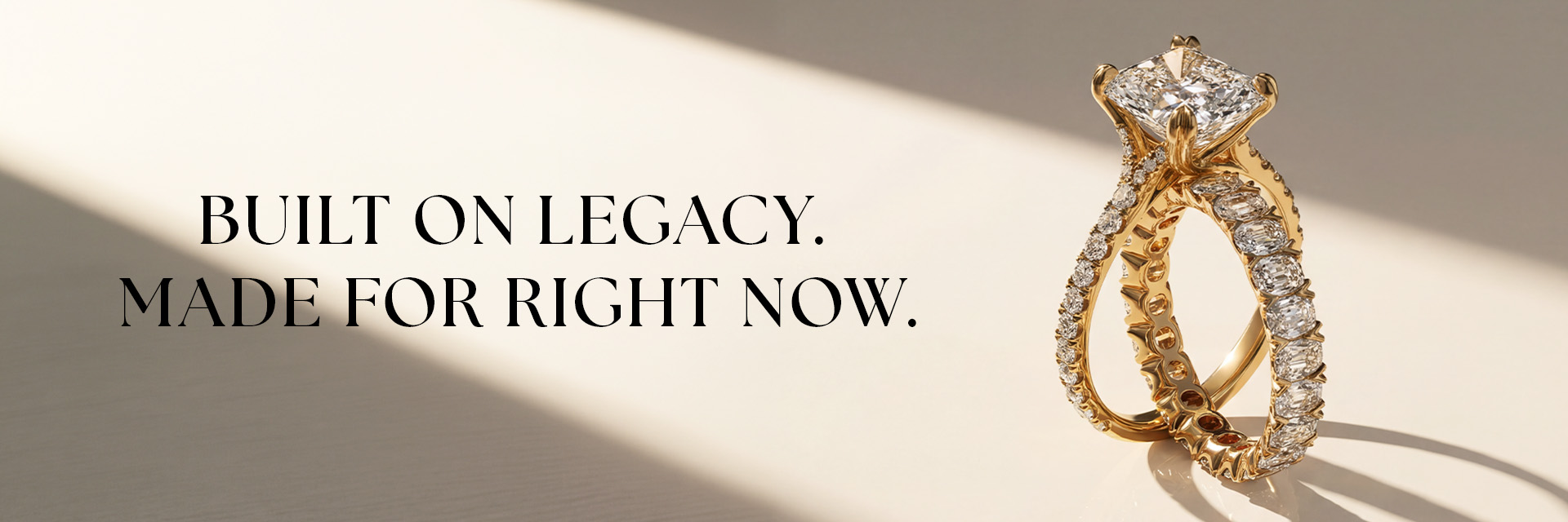 Built on Legacy. Made for Right Now. – Benari Jewelers