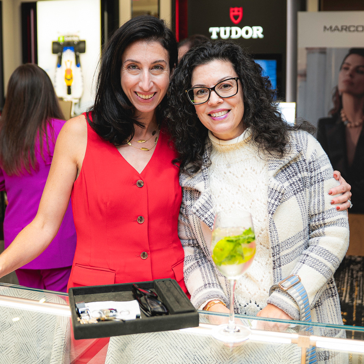 In-store experience 7
