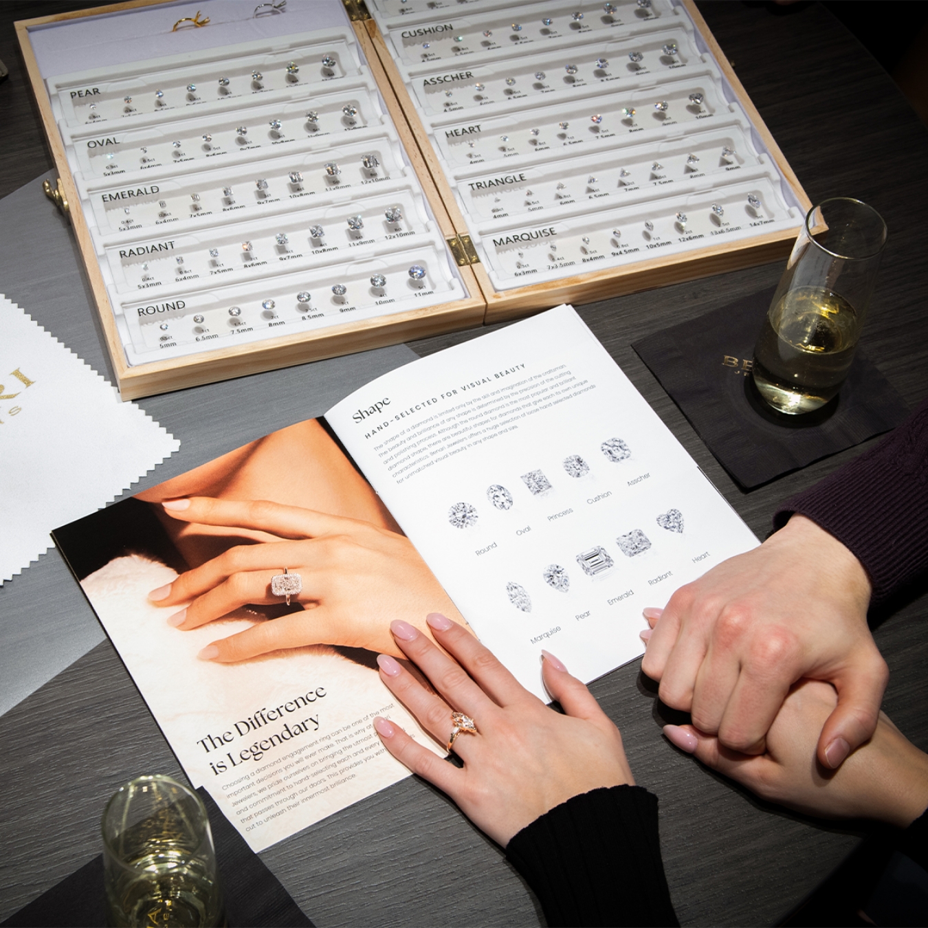 GIA Diamond Quality Chart GIA Diamond Quality Chart