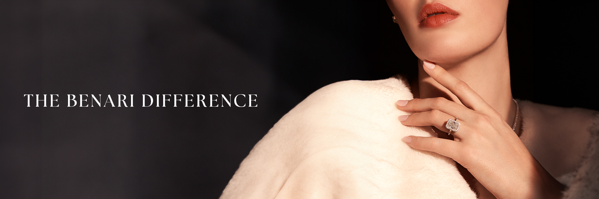 The Benari Difference Banner