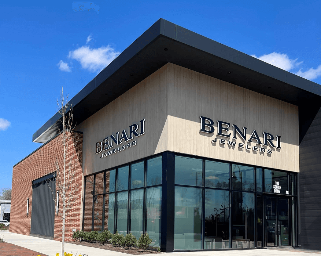 Store Photo - Benari Jewelers