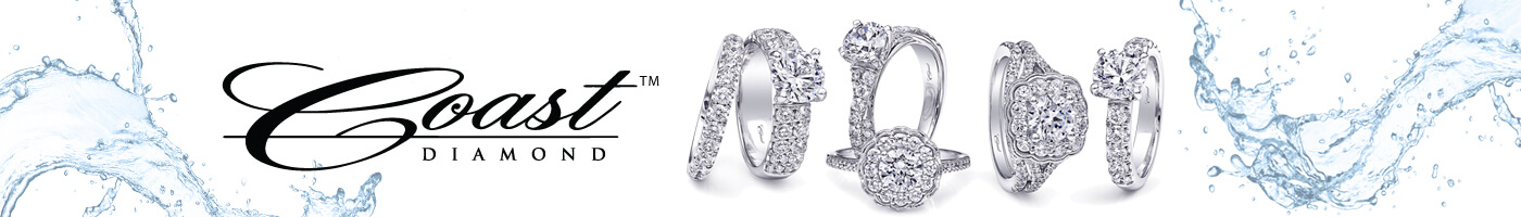 Coast Diamond Engagement Rings