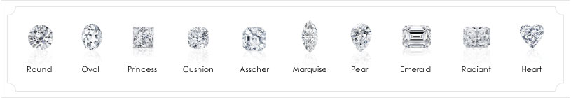At Benari Jewelers we offer a huge selection of loose hand selected diamonds for visual beauty in any shape and size.